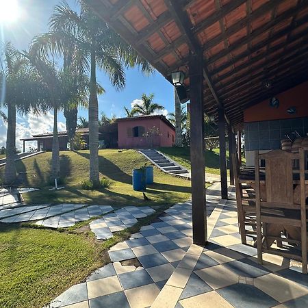 Sitio Frente A Barragem Villa Salesopolis Exterior photo