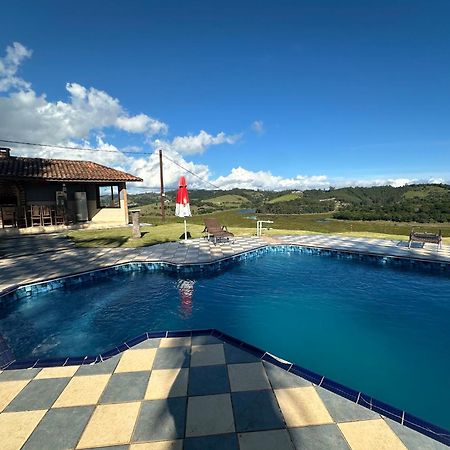 Sitio Frente A Barragem Villa Salesopolis Exterior photo