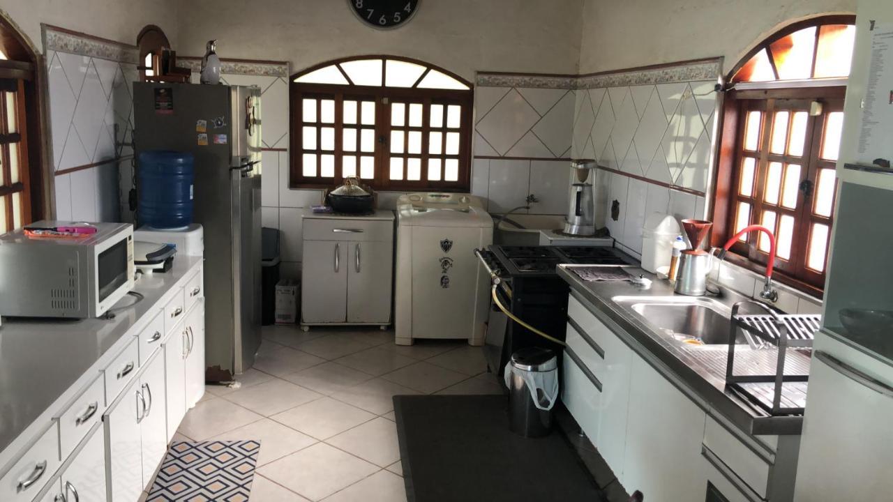 Sitio Frente A Barragem Villa Salesopolis Exterior photo