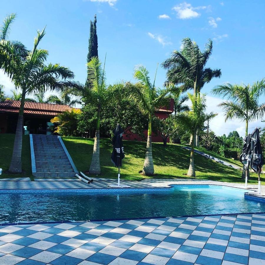 Sitio Frente A Barragem Villa Salesopolis Exterior photo