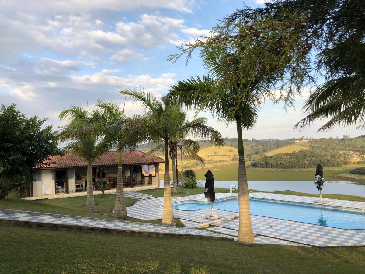 Sitio Frente A Barragem Villa Salesopolis Exterior photo