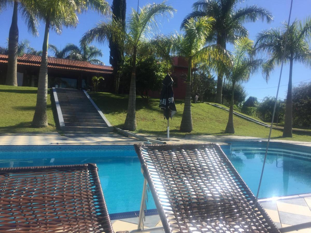 Sitio Frente A Barragem Villa Salesopolis Exterior photo