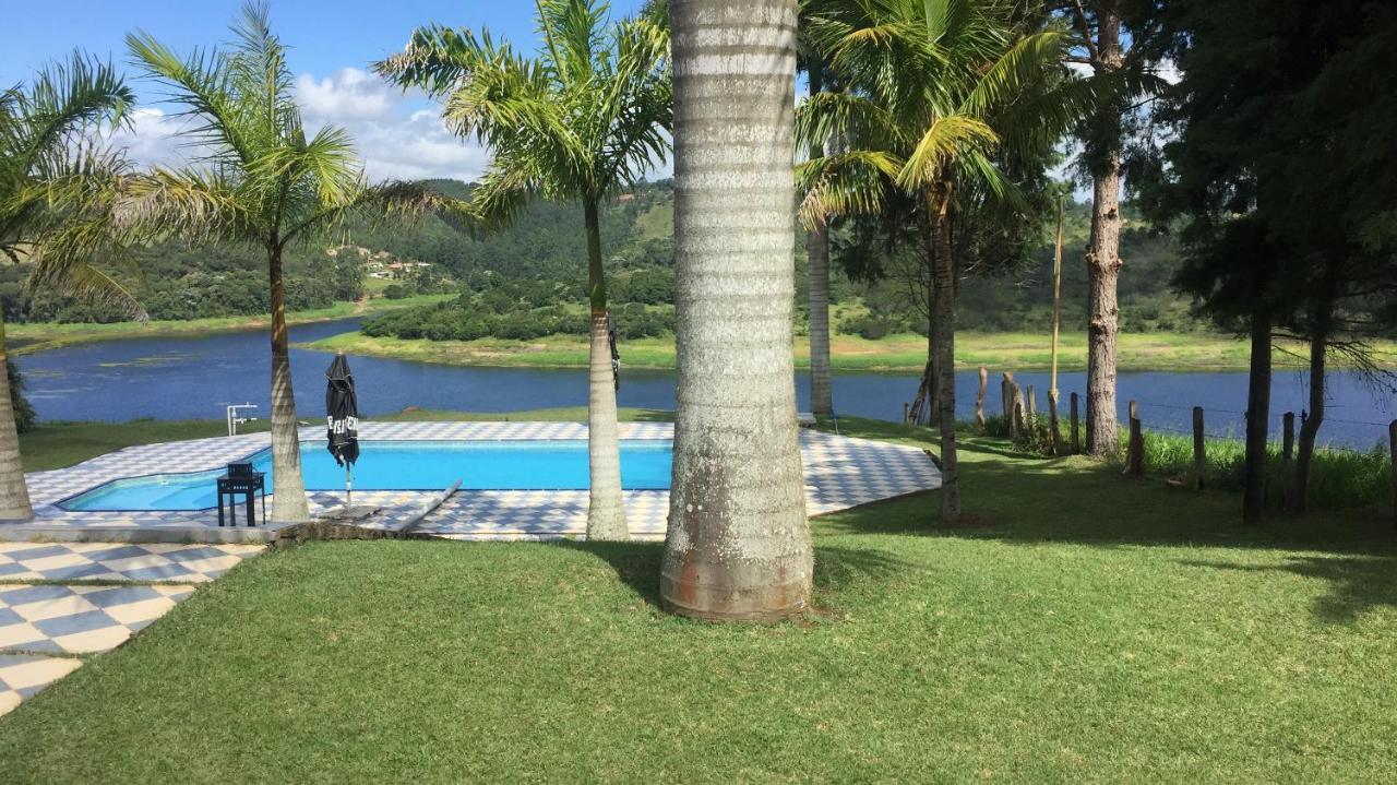 Sitio Frente A Barragem Villa Salesopolis Exterior photo