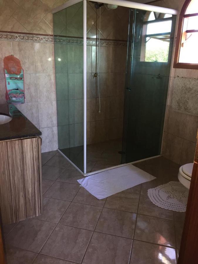 Sitio Frente A Barragem Villa Salesopolis Exterior photo