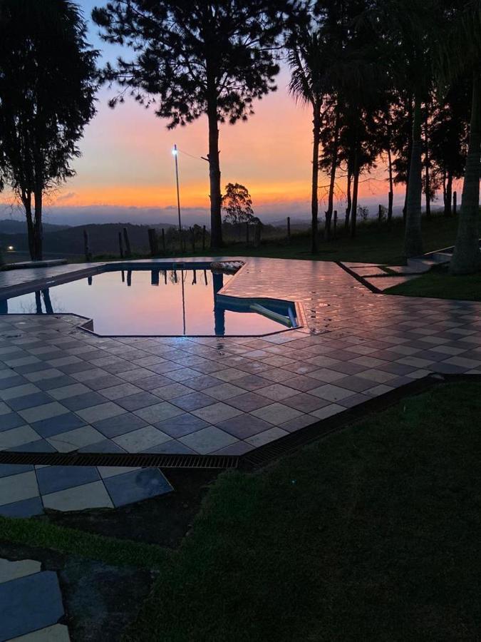 Sitio Frente A Barragem Villa Salesopolis Exterior photo