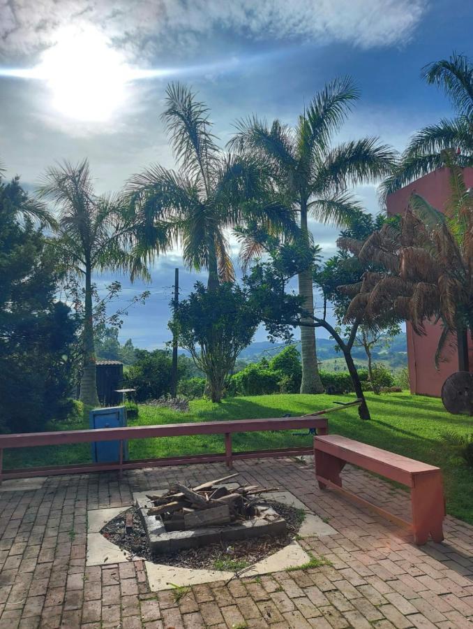 Sitio Frente A Barragem Villa Salesopolis Exterior photo