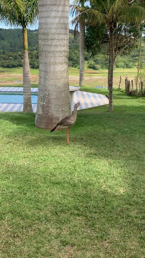 Sitio Frente A Barragem Villa Salesopolis Exterior photo