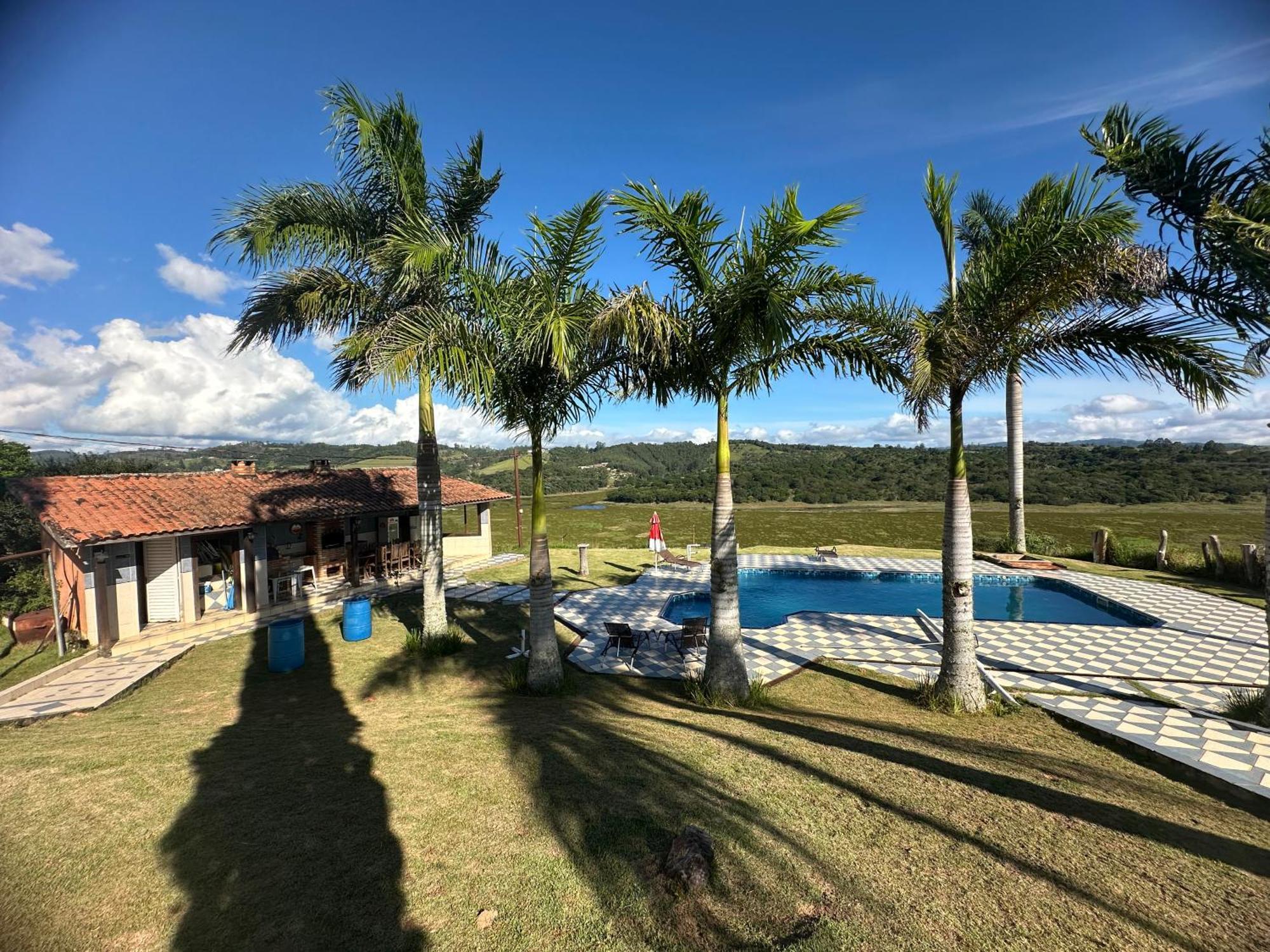 Sitio Frente A Barragem Villa Salesopolis Exterior photo