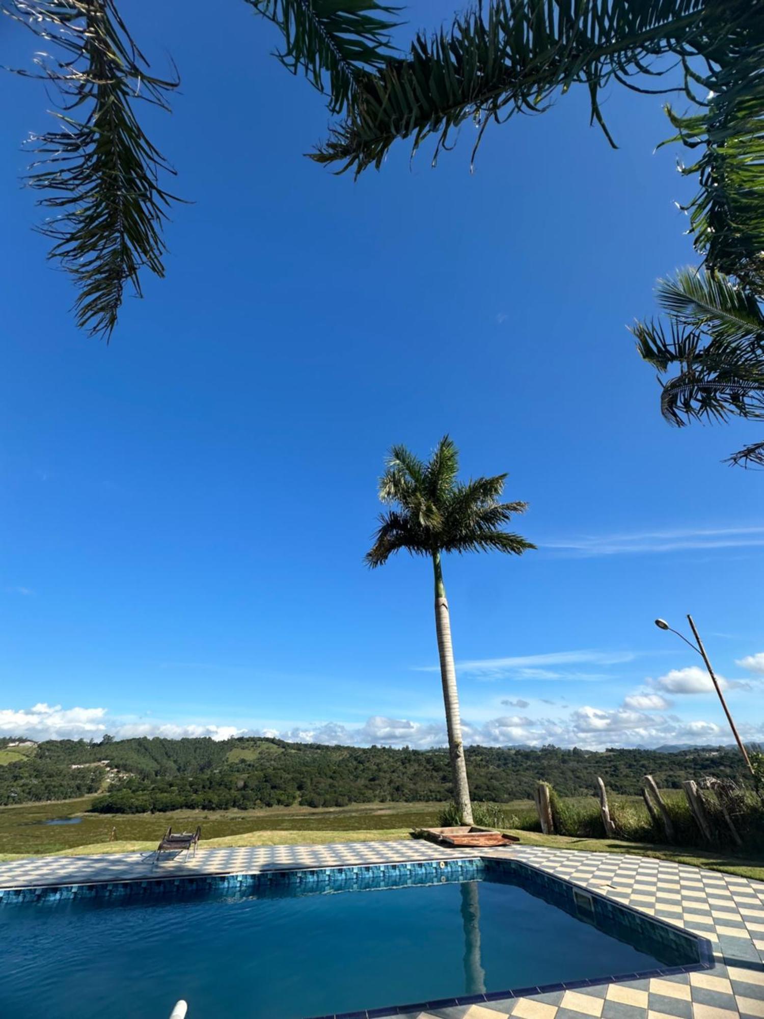 Sitio Frente A Barragem Villa Salesopolis Exterior photo