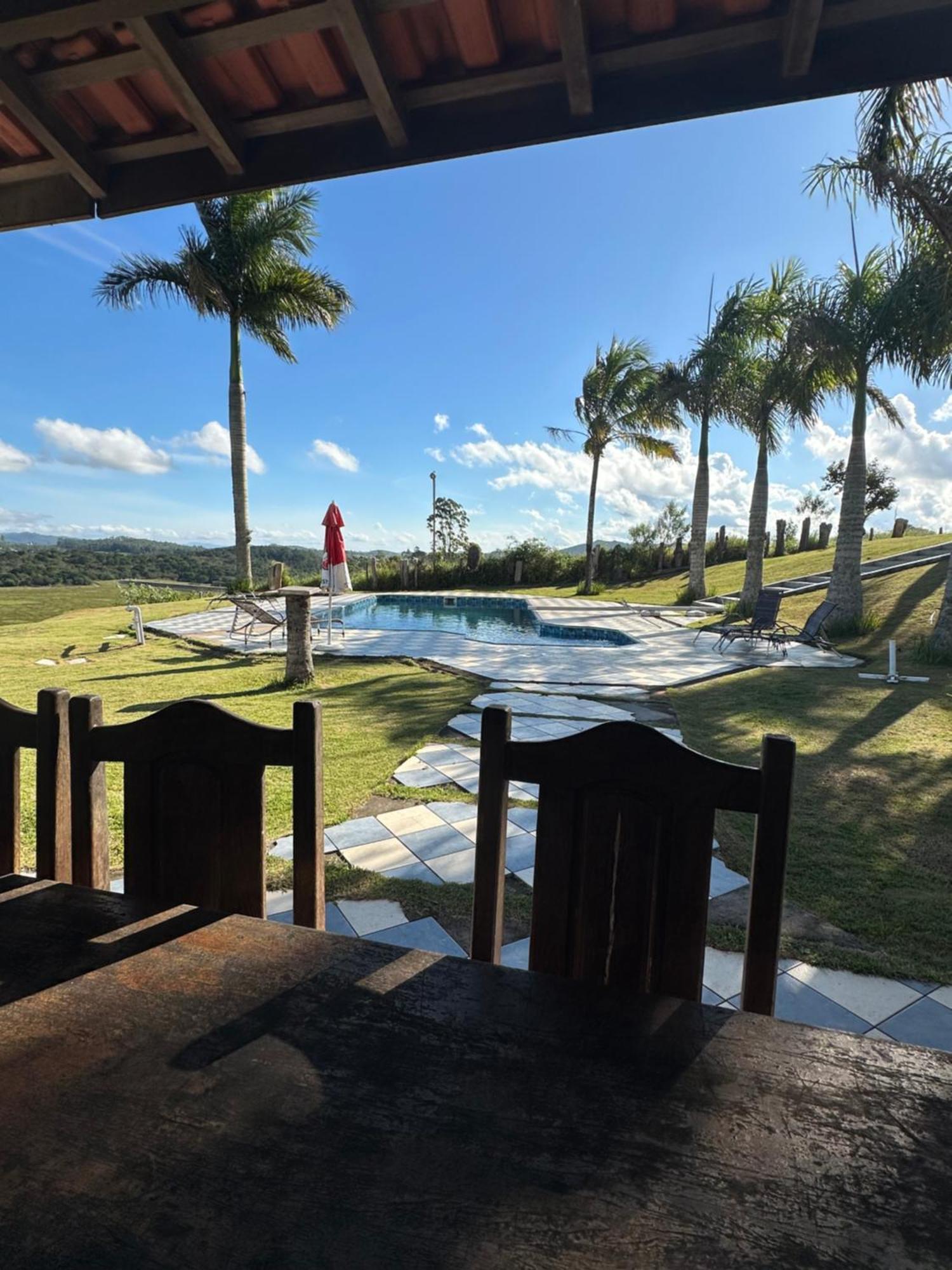 Sitio Frente A Barragem Villa Salesopolis Exterior photo