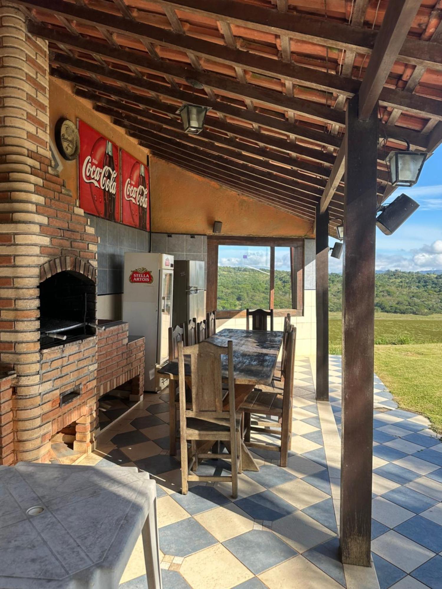 Sitio Frente A Barragem Villa Salesopolis Exterior photo