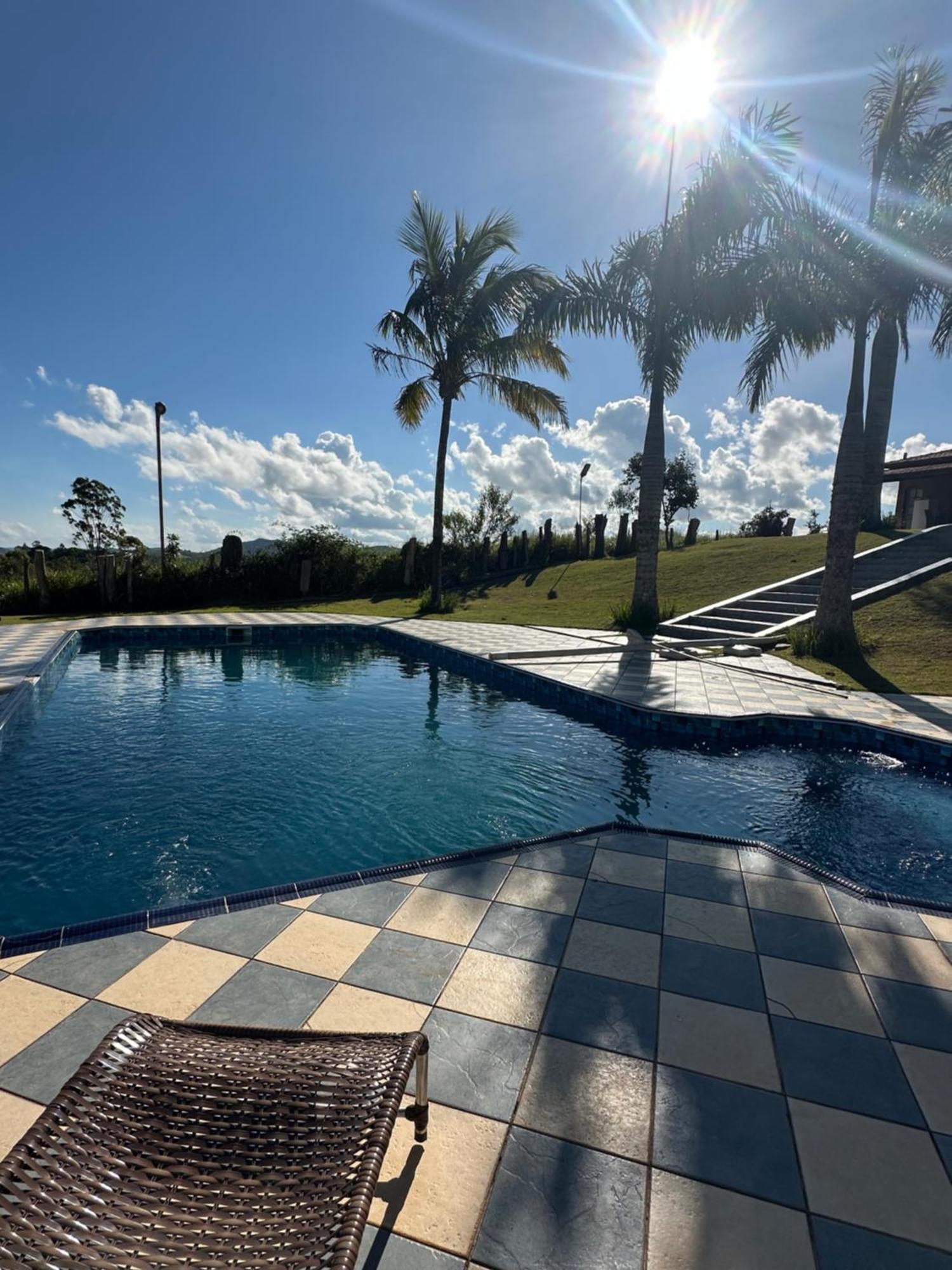 Sitio Frente A Barragem Villa Salesopolis Exterior photo