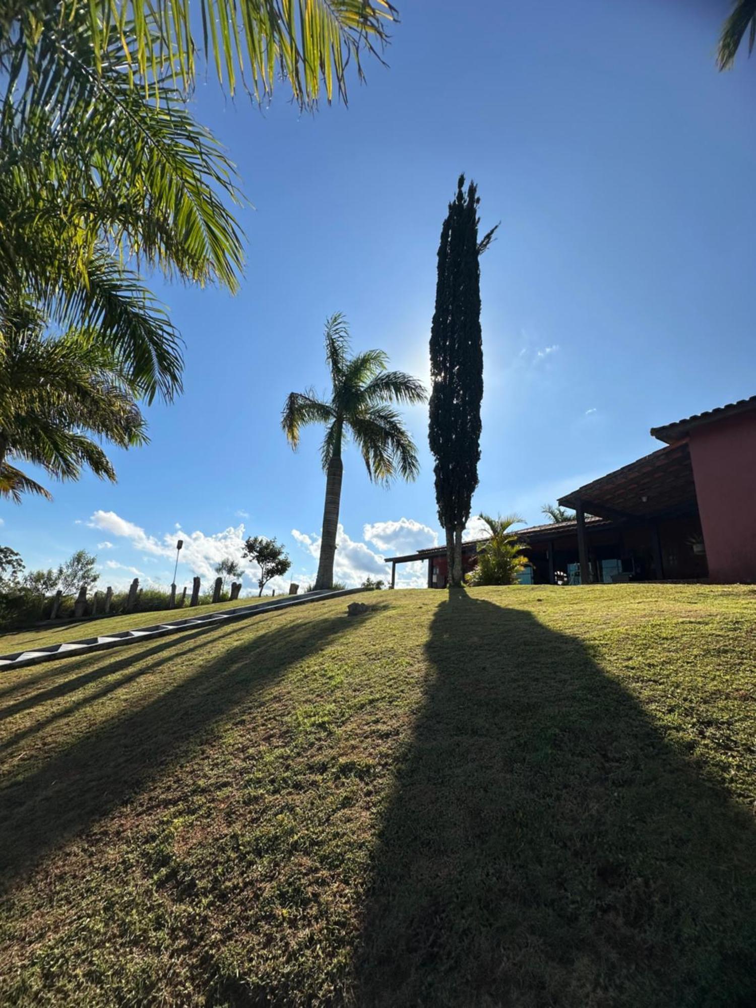 Sitio Frente A Barragem Villa Salesopolis Exterior photo